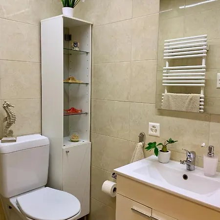 Casa Nataliya, Via Tampori 8 6503 Appartamento *