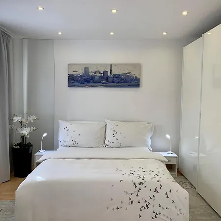 Casa Nataliya, Via Tampori 8 6503 Appartamento Bellinzona